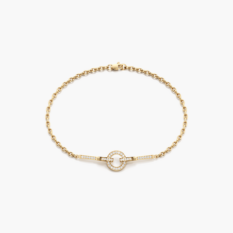 Luminary Loop Bracelet