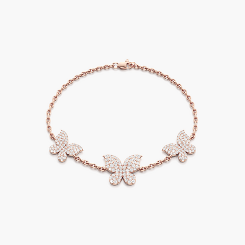 Butterfly Dance Bracelet