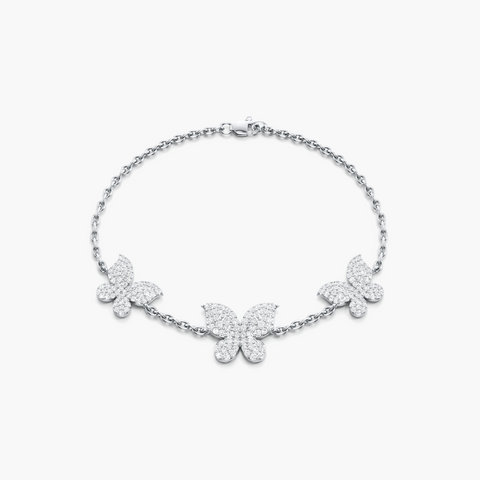 Butterfly Dance Bracelet
