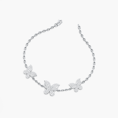 Butterfly Dance Bracelet