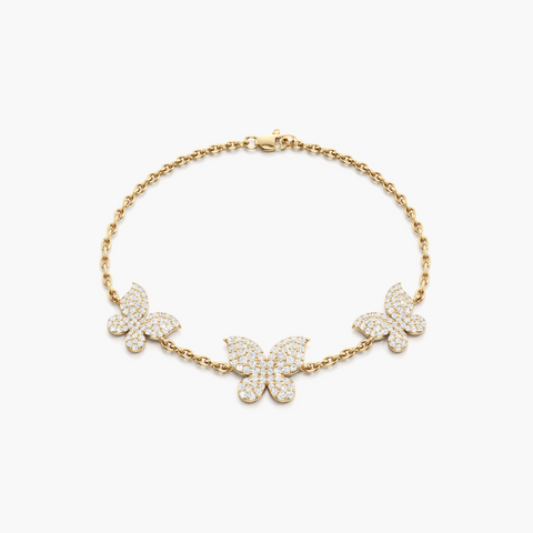 Butterfly Dance Bracelet