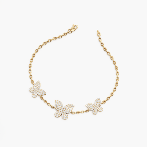 Butterfly Dance Bracelet