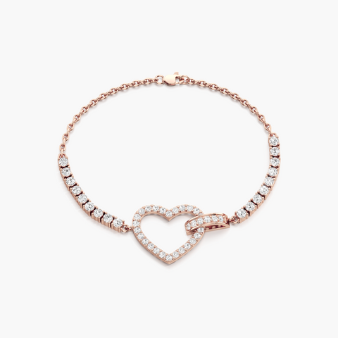 Secure Love Bracelet