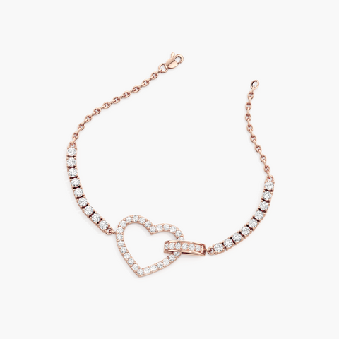 Secure Love Bracelet