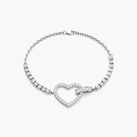 Secure Love Bracelet