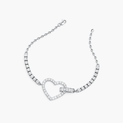 Secure Love Bracelet