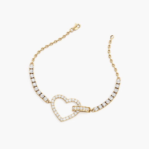 Secure Love Bracelet