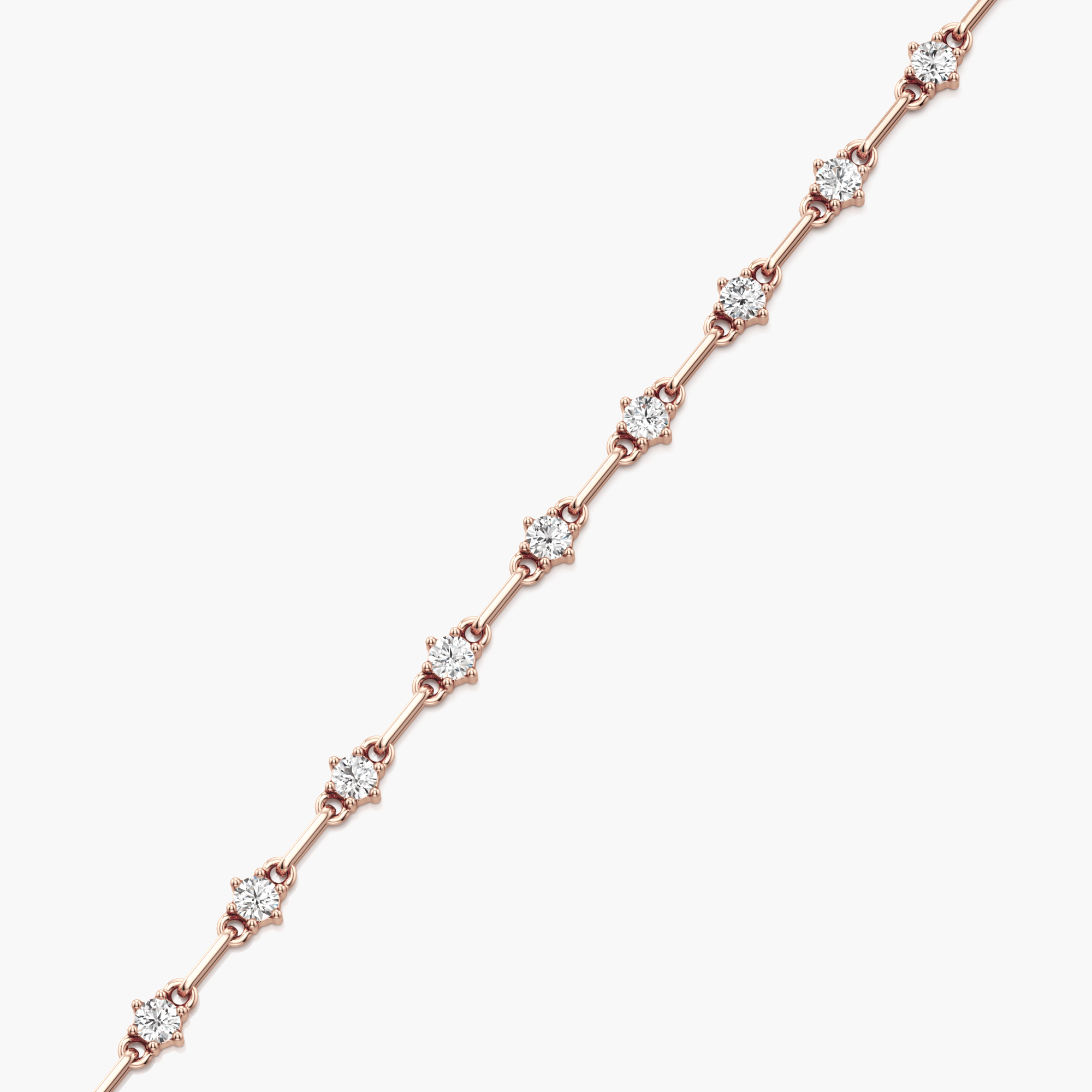 Golden Harmony Connection Bracelet