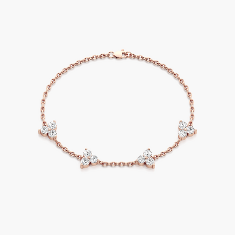 Bracelet of Petals
