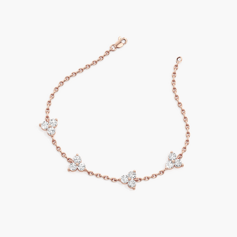Bracelet of Petals