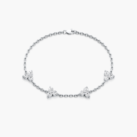 Bracelet of Petals