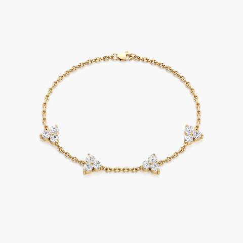 Bracelet of Petals