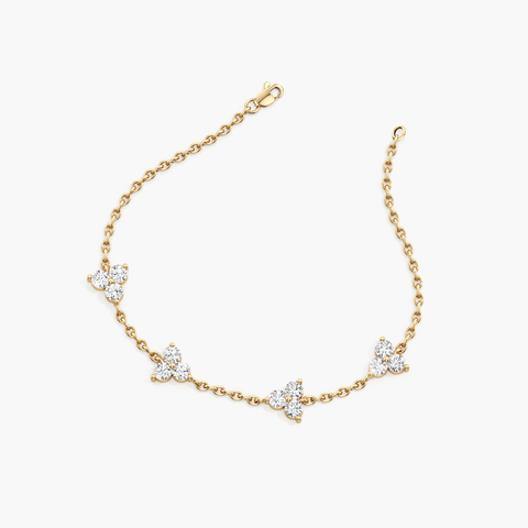 Bracelet of Petals