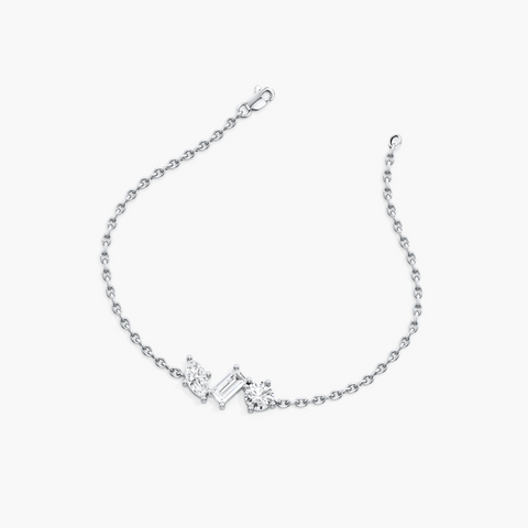 Symphony of Shapes Bracelet