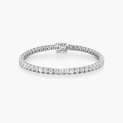 Luna Blazed Tennis Bracelet