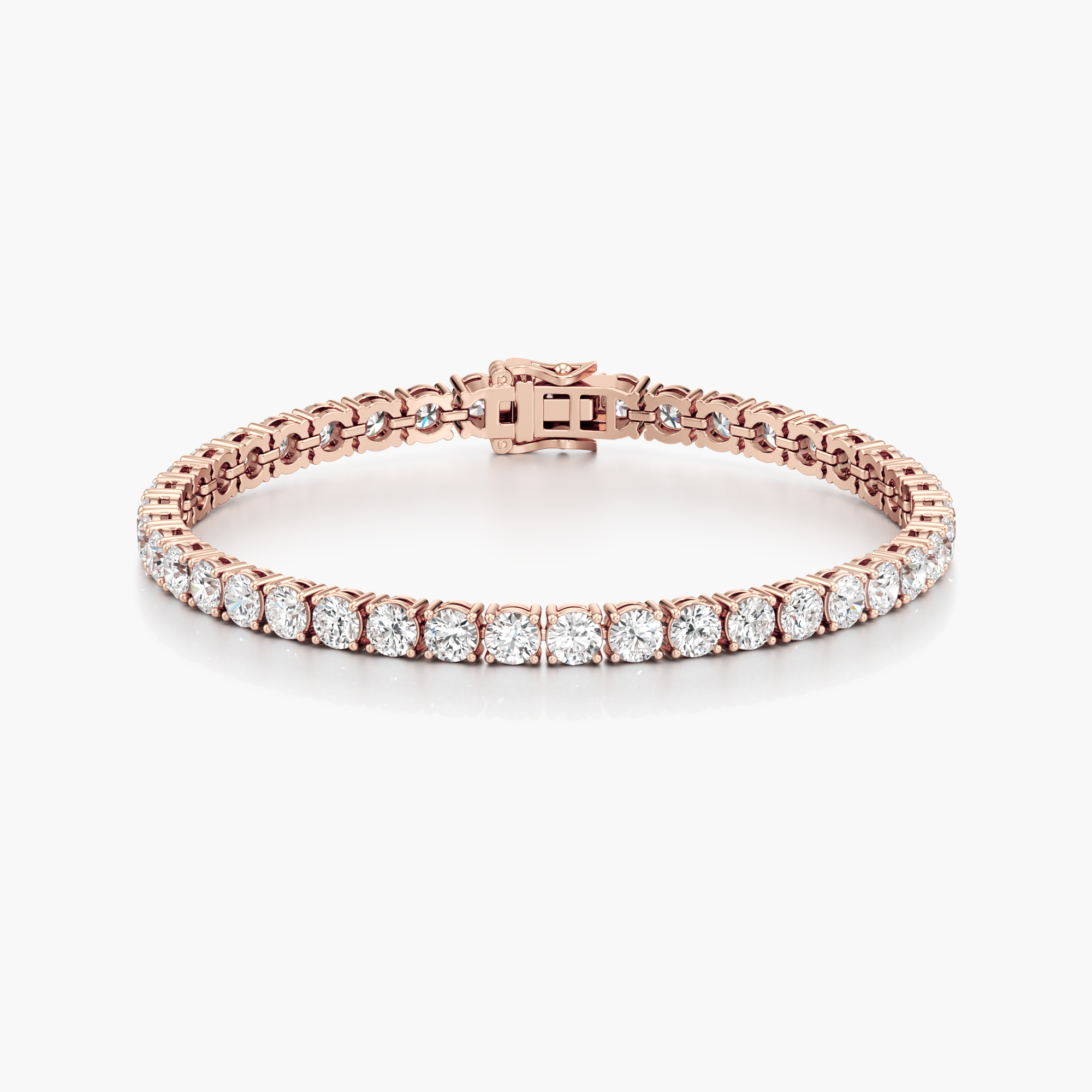 Nova-Nova Tennis Diamond Bracelet