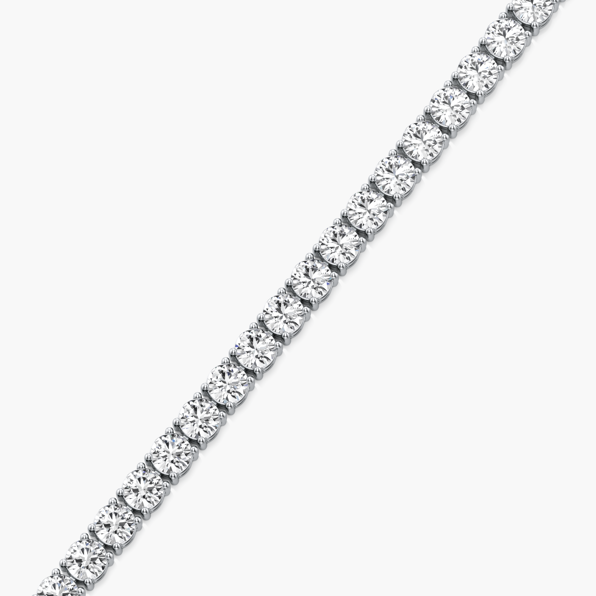 Nova-Nova Tennis Diamond Bracelet