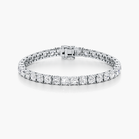 Aurora Cascade Tennis Bracelet
