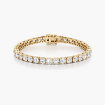 Aurora Cascade Tennis Bracelet