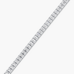 Icy Glow Tennis Bracelet