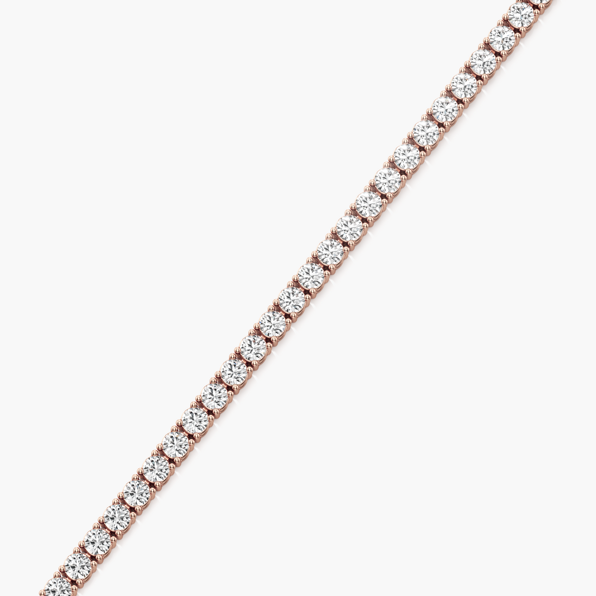 Classic Diamond Tennis Bracelet