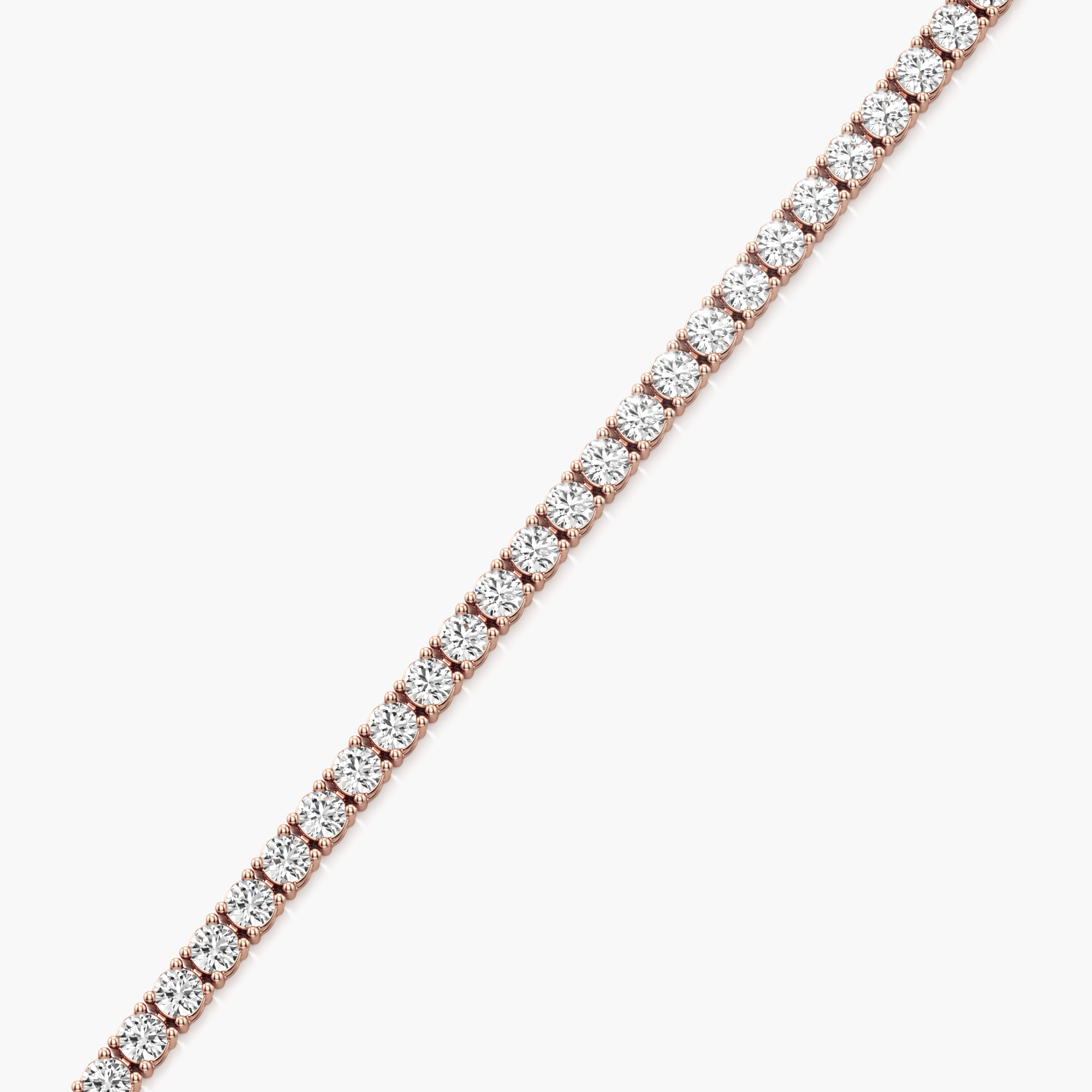 Classic Diamond Tennis Bracelet