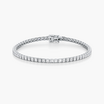 Classic Diamond Tennis Bracelet
