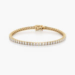 Classic Diamond Tennis Bracelet