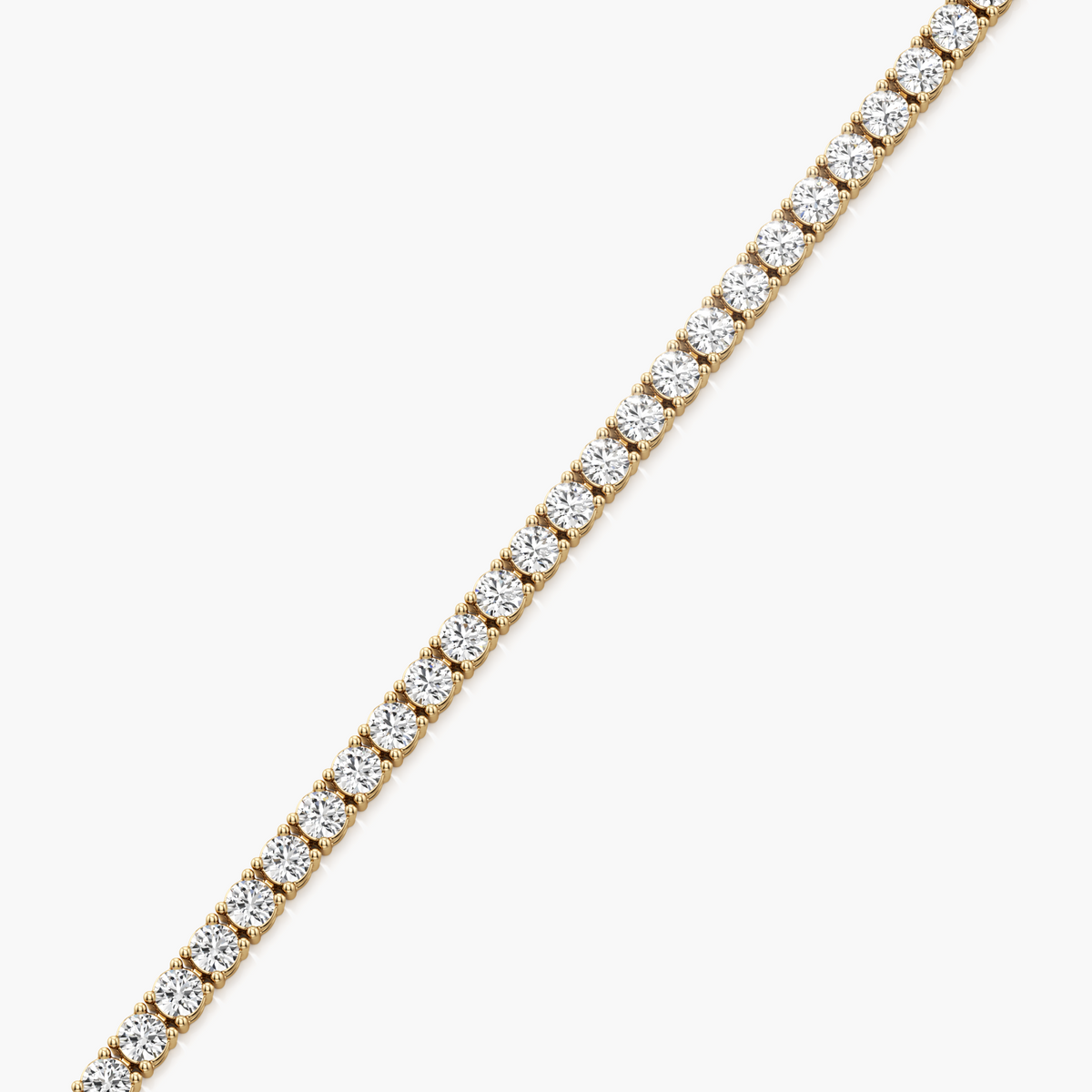 Classic Diamond Tennis Bracelet