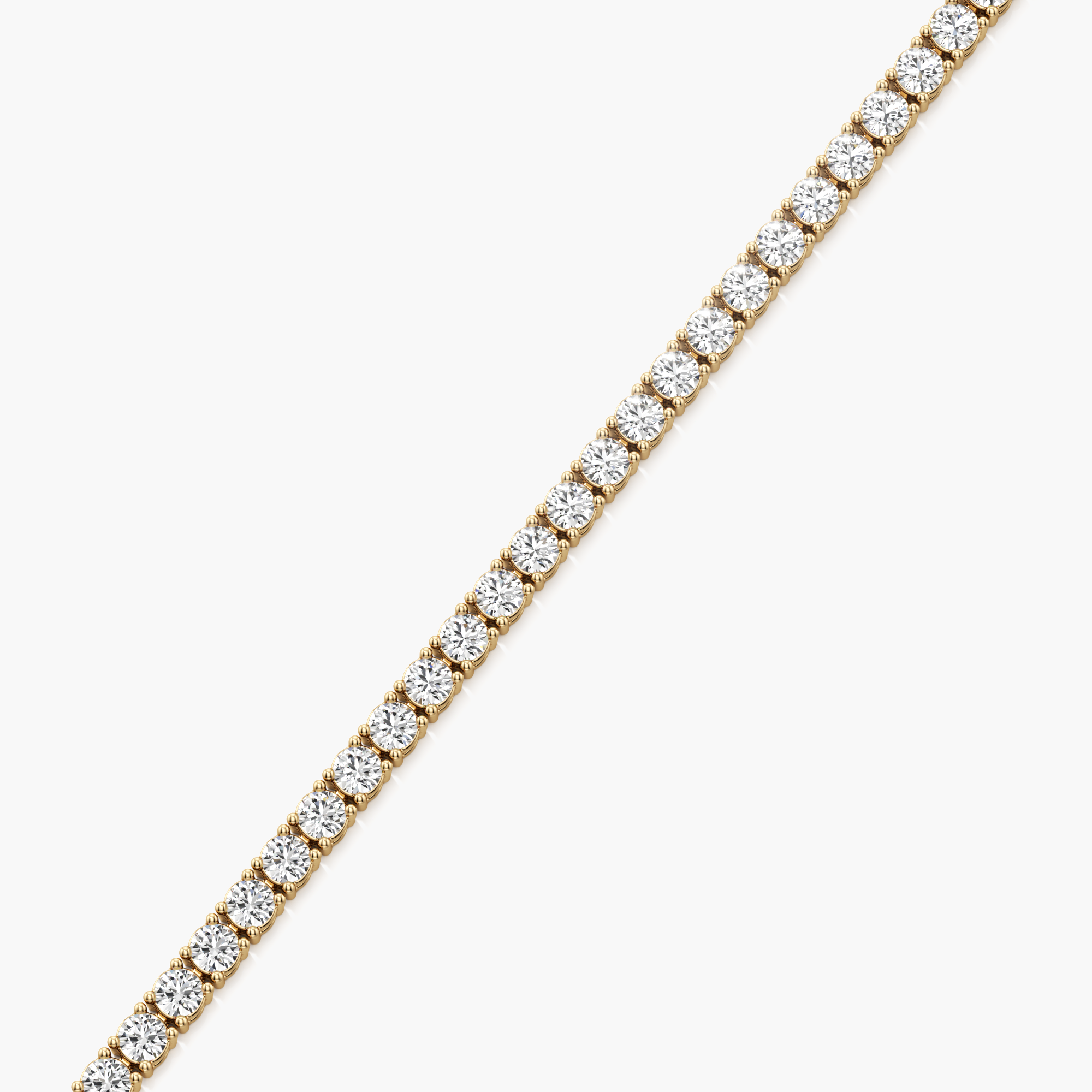 Classic Diamond Tennis Bracelet