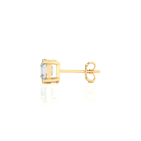 Mesmerising Magic Diamond Stud Earrings