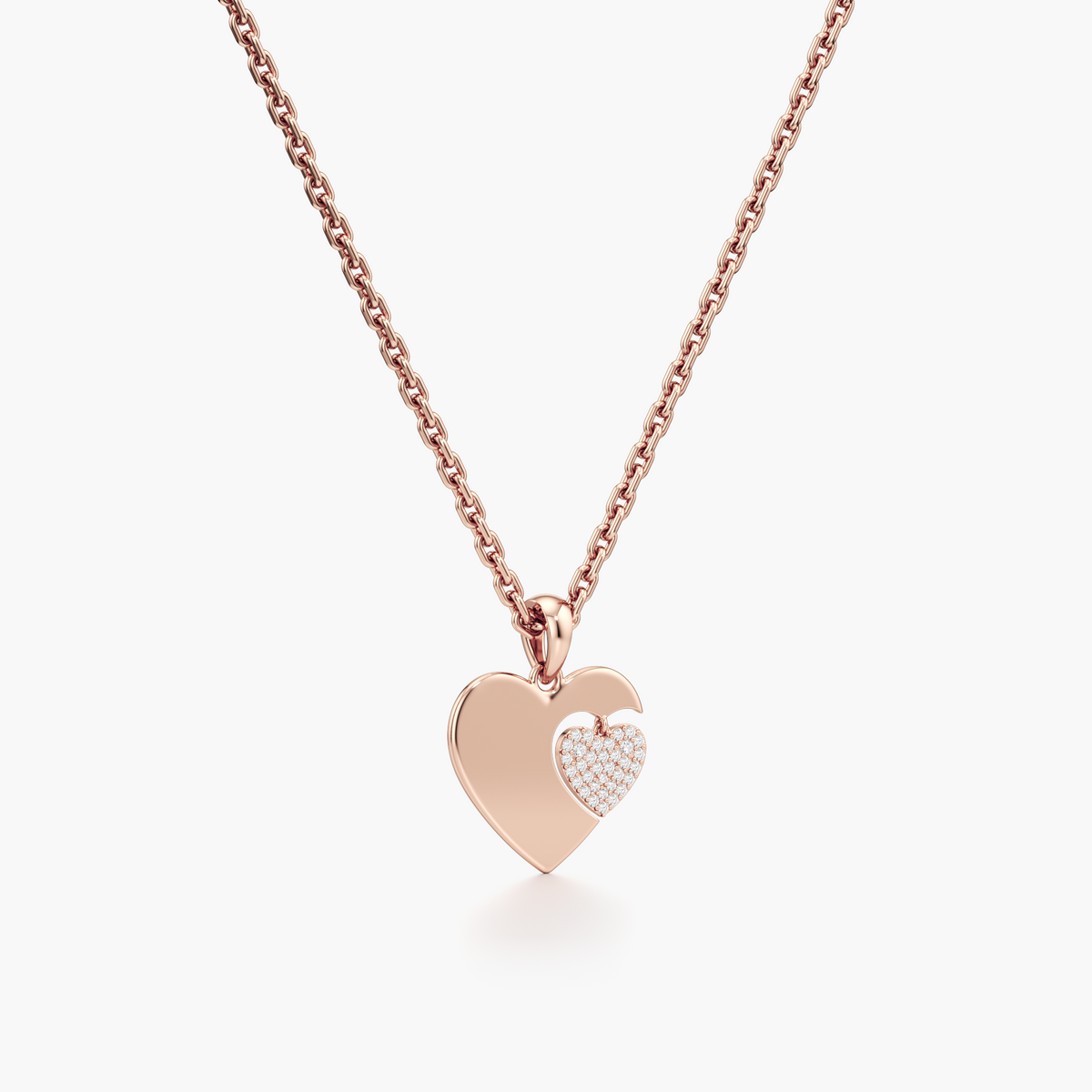 Heartfelt Bond Pendant