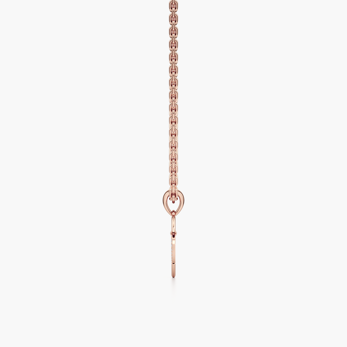 Heartfelt Bond Pendant
