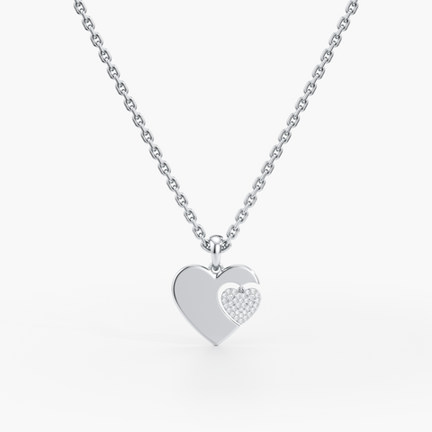 Heartfelt Bond Pendant