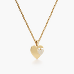 Heartfelt Bond Pendant