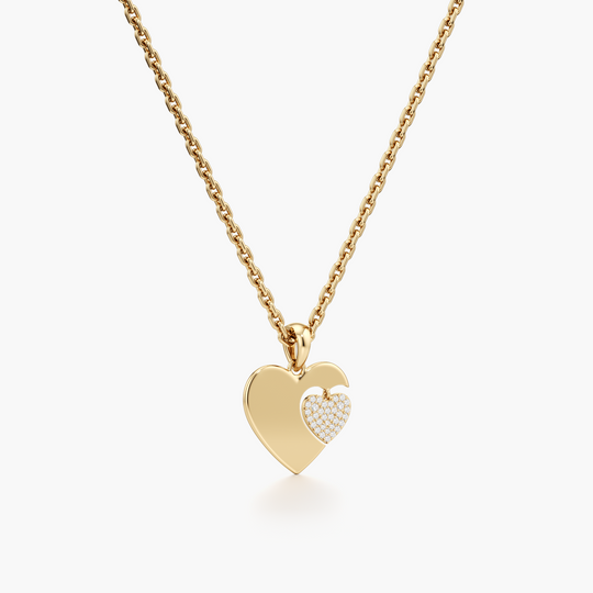 Heartfelt Bond Pendant