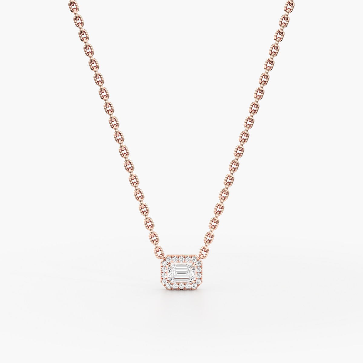 Golden Glow Pendant
