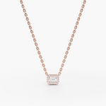 Golden Glow Pendant