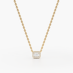 Golden Glow Pendant