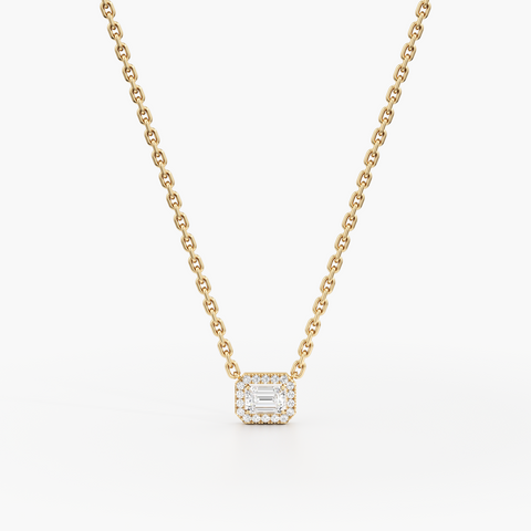 Golden Glow Pendant