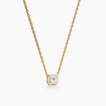 Golden Glow Pendant