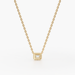 Golden Glow Pendant