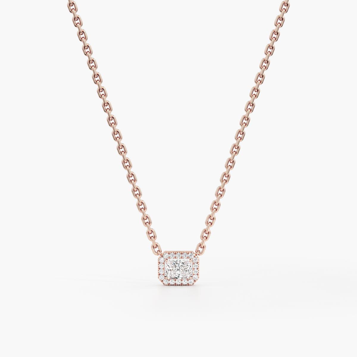 Golden Glow Pendant