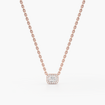 Golden Glow Pendant