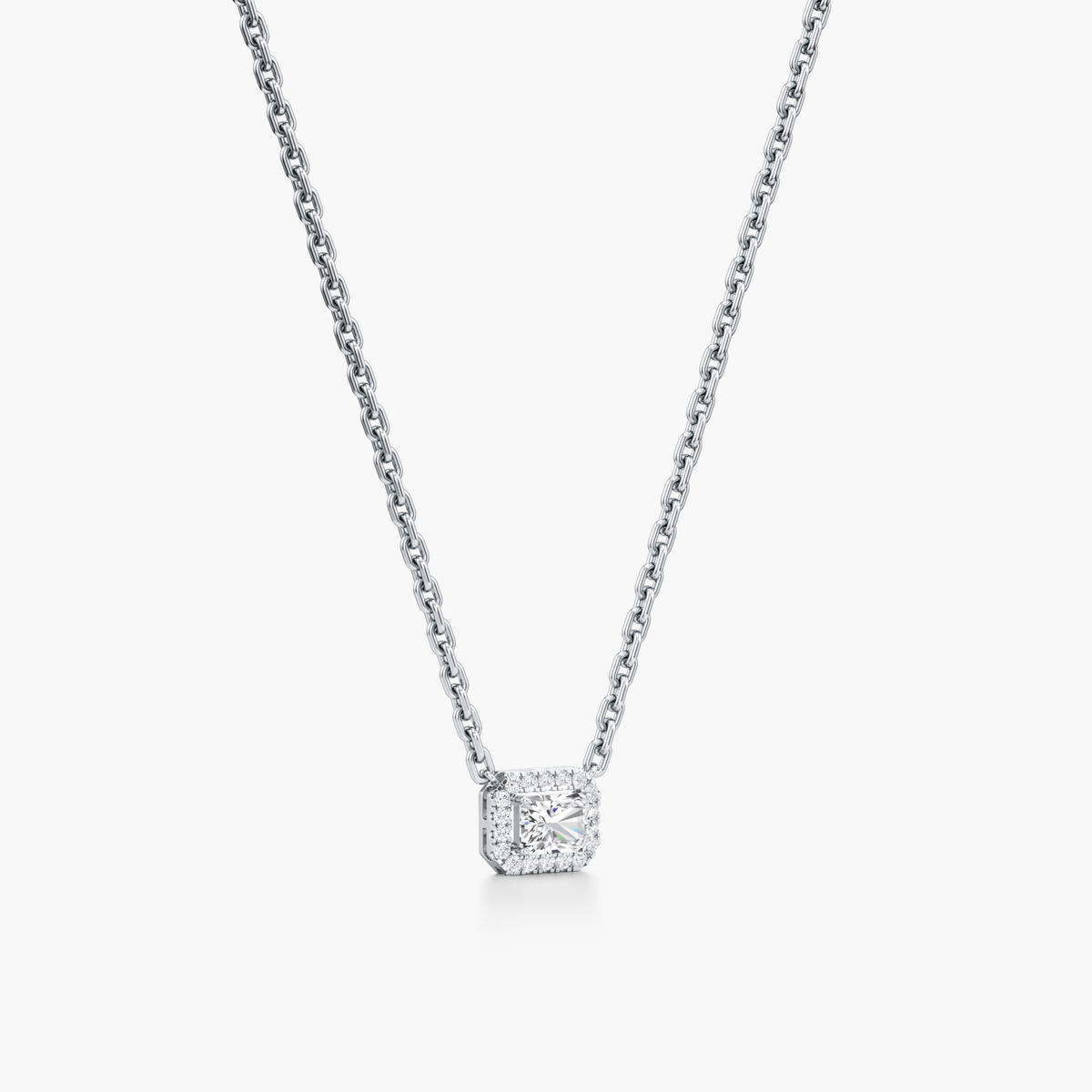 Golden Glow Pendant