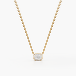 Golden Glow Pendant