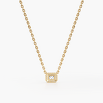 Golden Glow Pendant