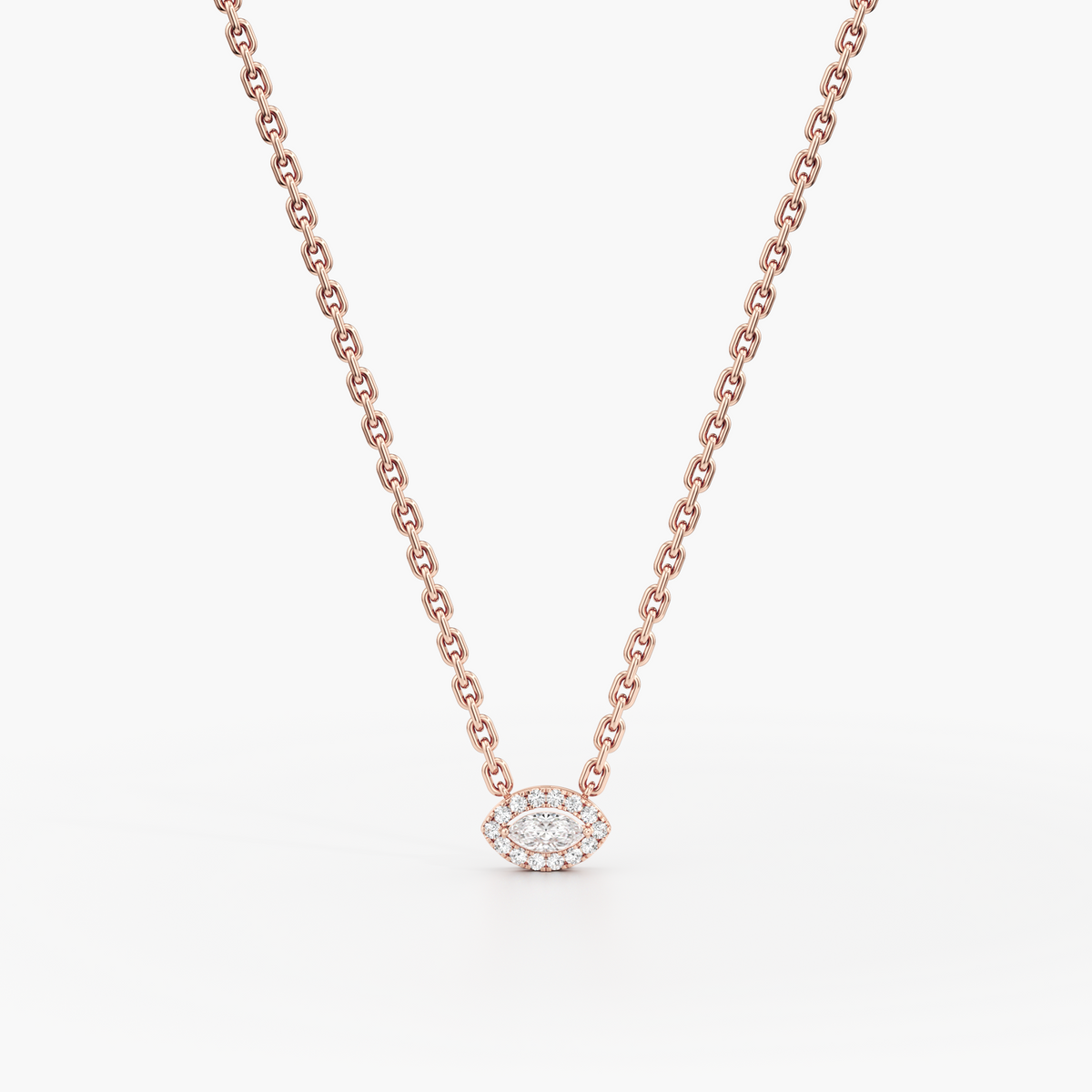 Golden Glow Pendant