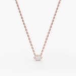 Golden Glow Pendant