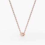 Golden Glow Pendant